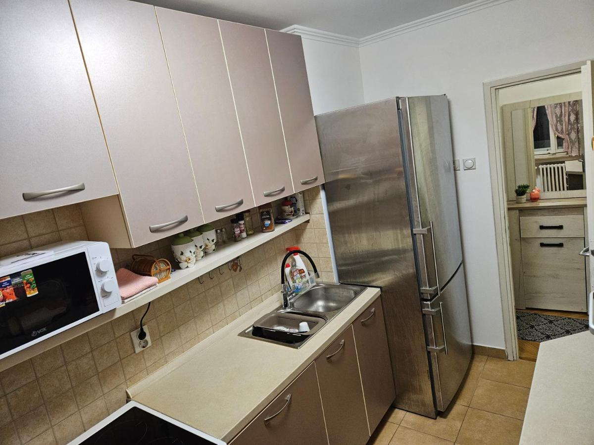 Slavija Apartment Belgrad Exteriör bild