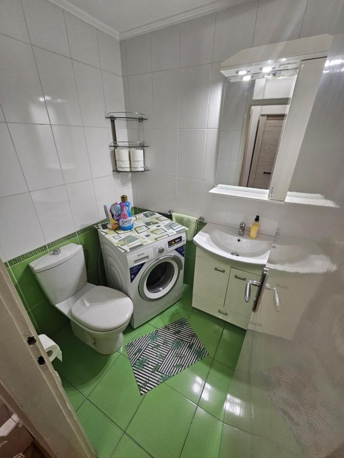 Slavija Apartment Belgrad Exteriör bild