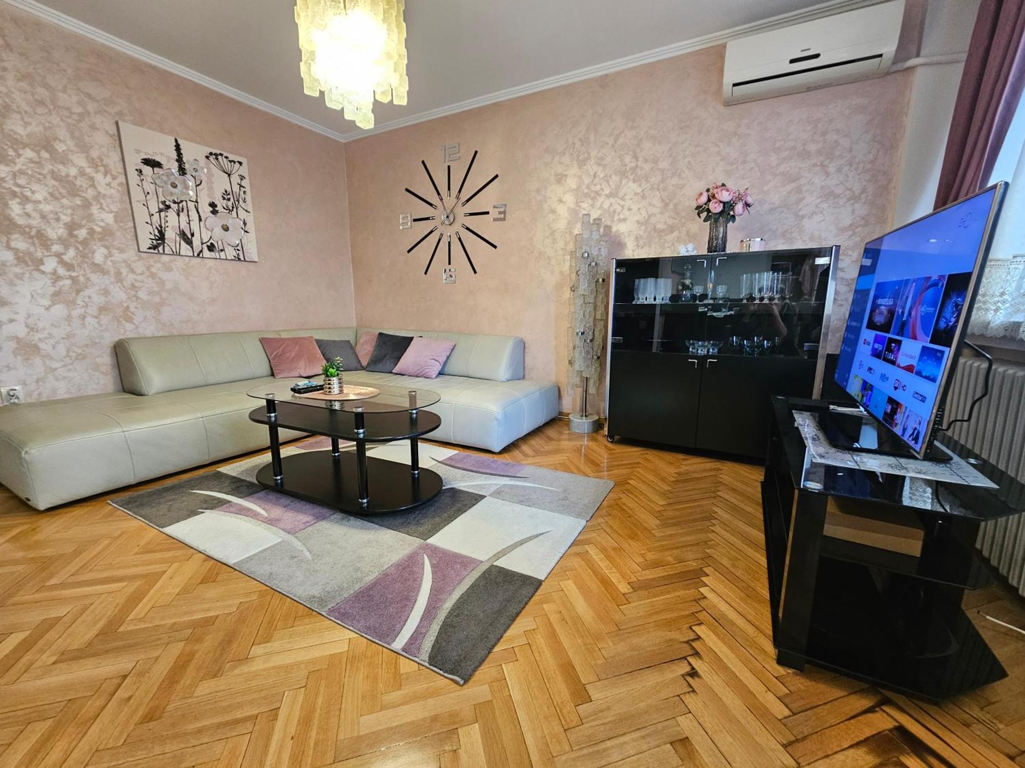 Slavija Apartment Belgrad Exteriör bild